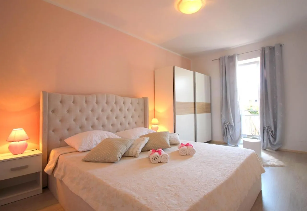 Σπίτι διακοπών Holiday House Anamaria Πόρετς
